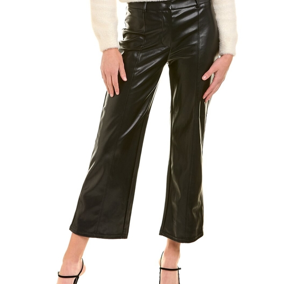 Avec Les Filles Pants - 🌶REDUCED🌶Avec Les Filles Trouser (faux leather)